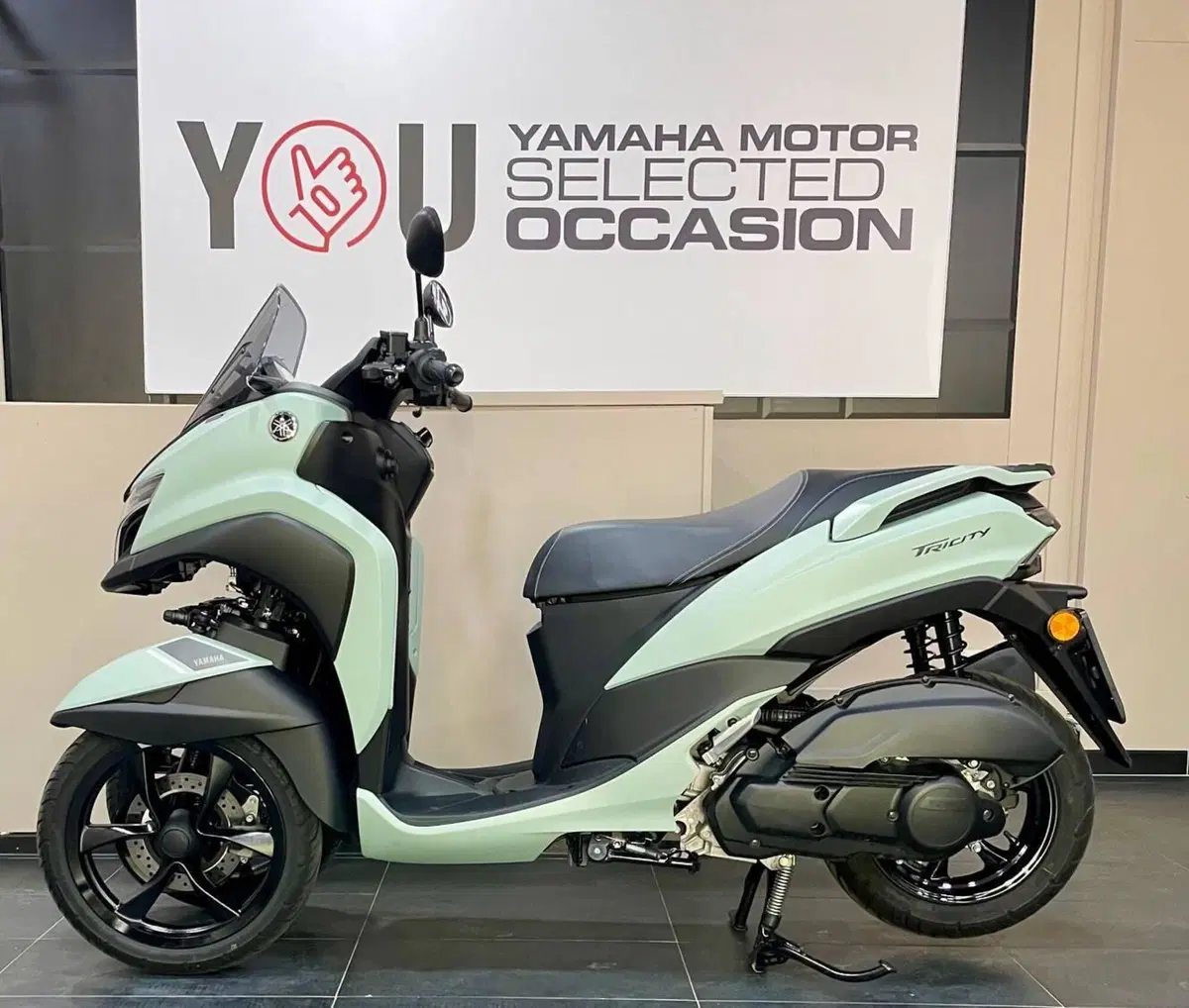 Yamaha Tricity 125 (2025 - 26)