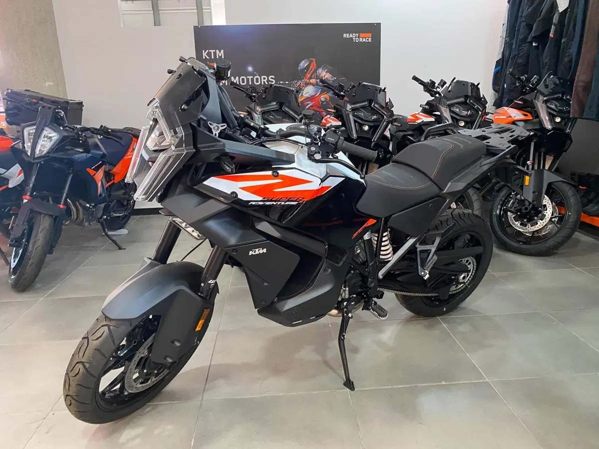 KTM 1390 Super Adventure S (2026) (2)