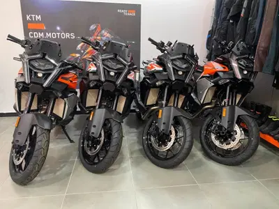 KTM 1390 Super Adventure S (2026) nuova