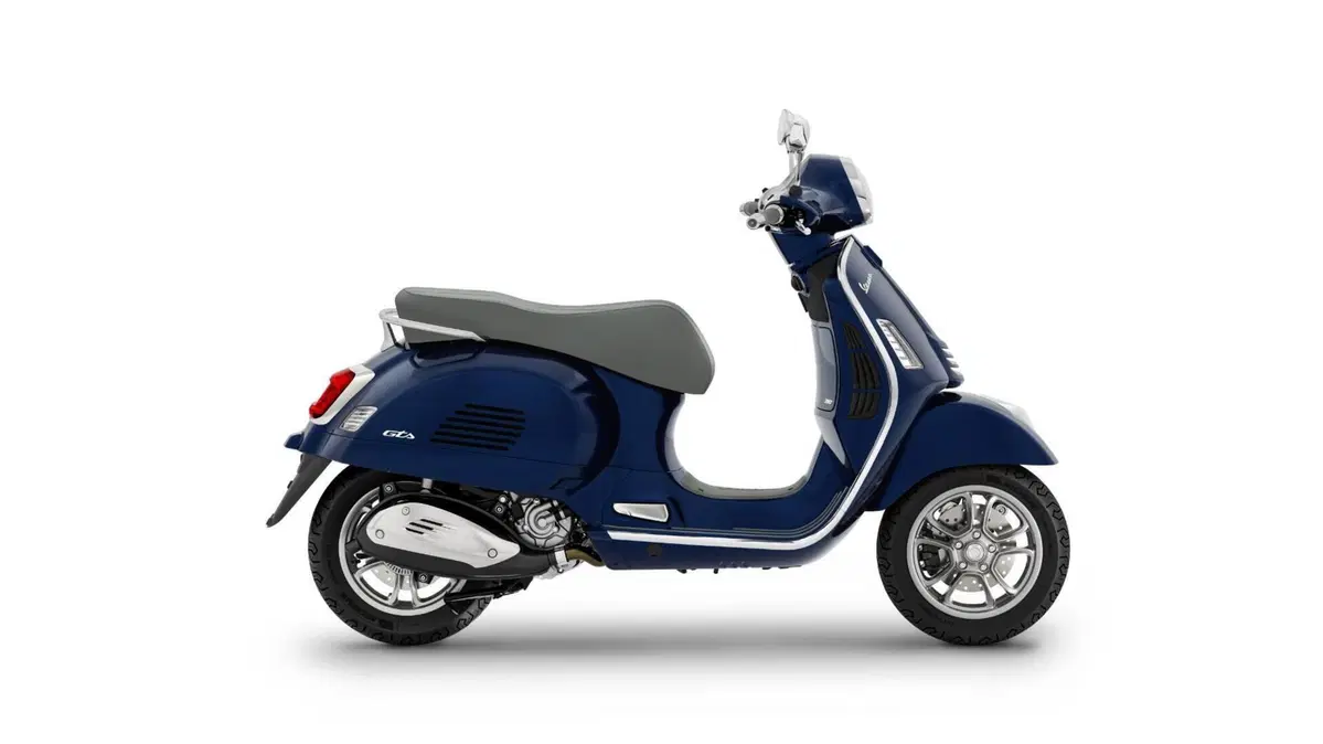 Vespa GTS 310 (2025 - 26) (2)