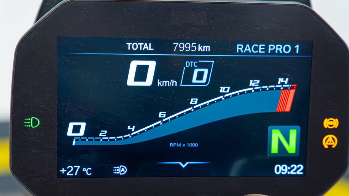 Bmw M 1000 R (2023 - 24) (19)