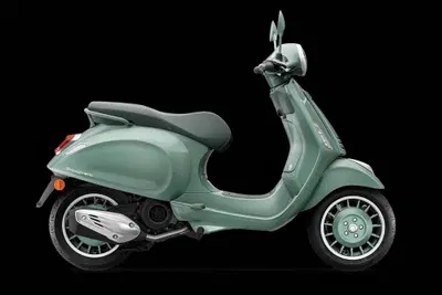 Vespa Primavera 125 80th (2026) nuova