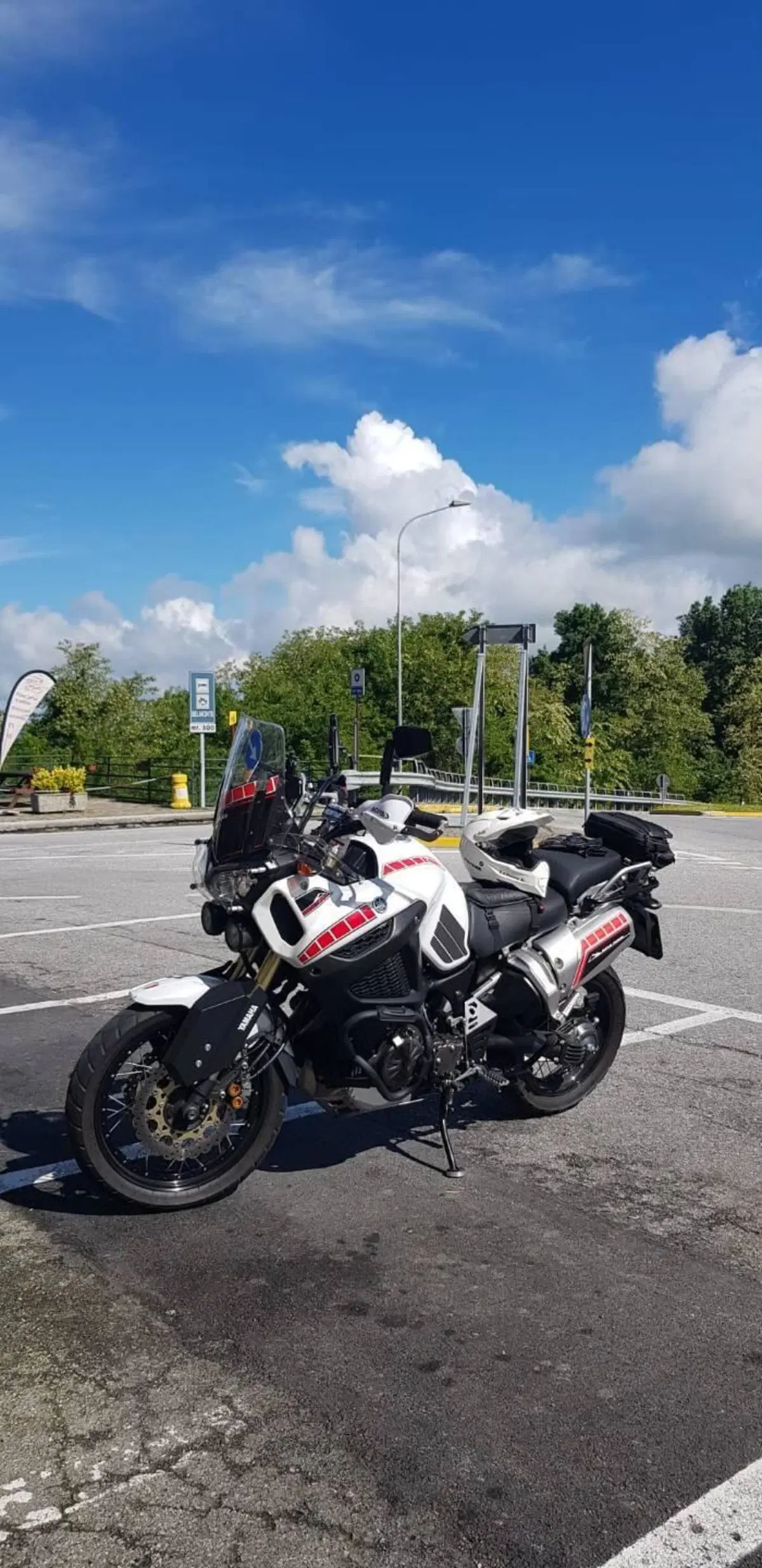 Yamaha XT1200Z Super Ténéré ABS (2010 - 15)