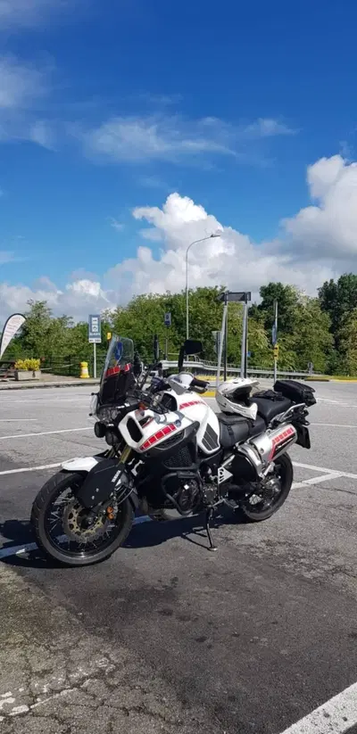 Yamaha XT1200Z Super T&eacute;n&eacute;r&eacute; ABS (2010 - 15) usata