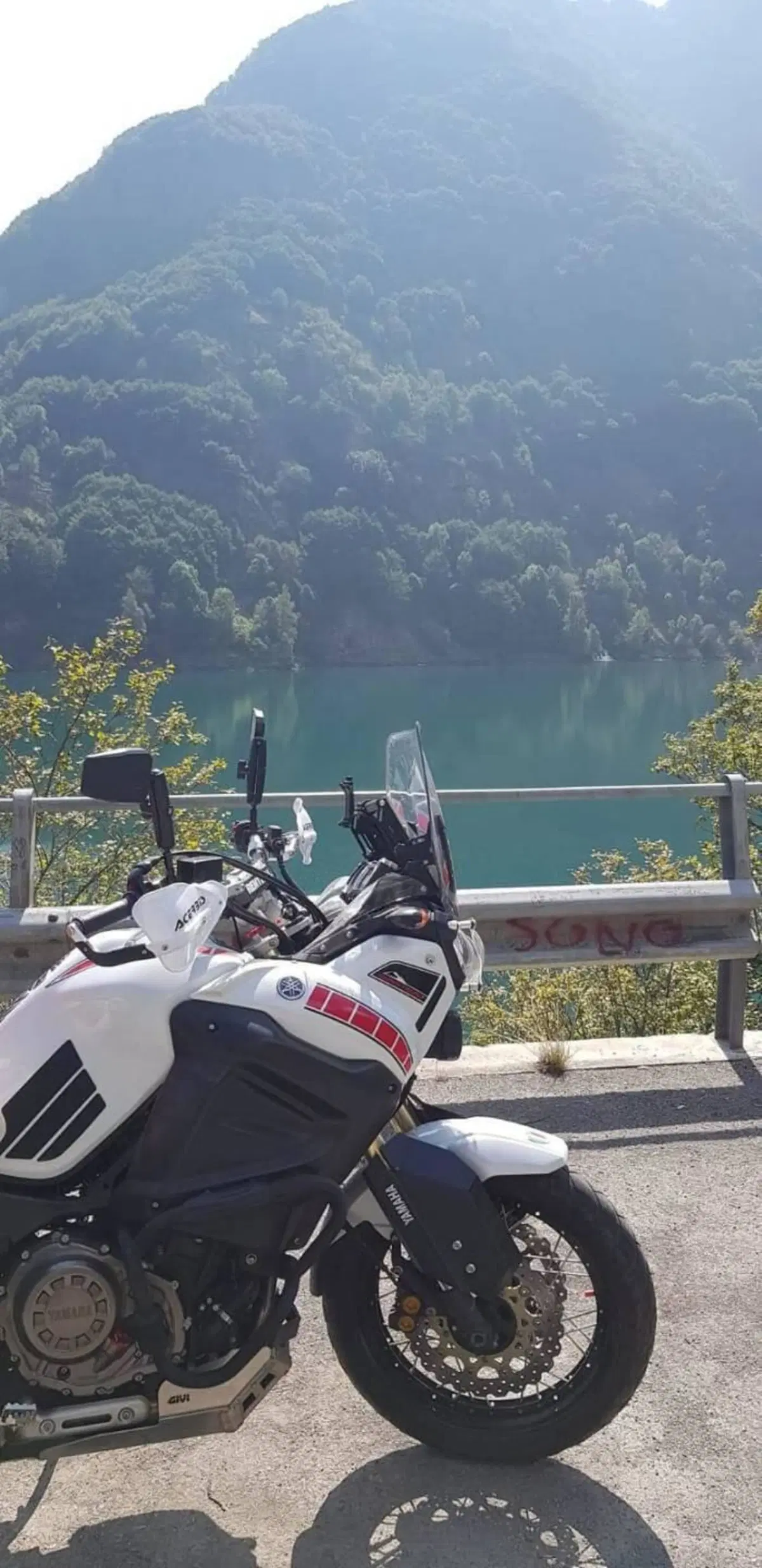 Yamaha XT1200Z Super Ténéré ABS (2010 - 15) (6)