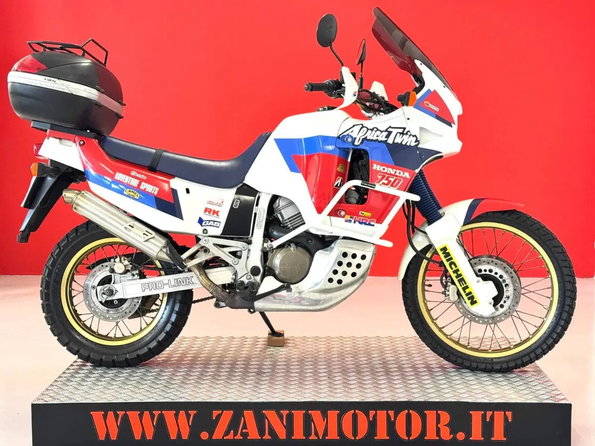 Honda XRV 750 AFRICA TWIN RD04