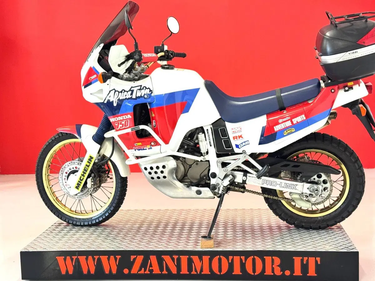 Honda XRV 750 AFRICA TWIN RD04 (5)