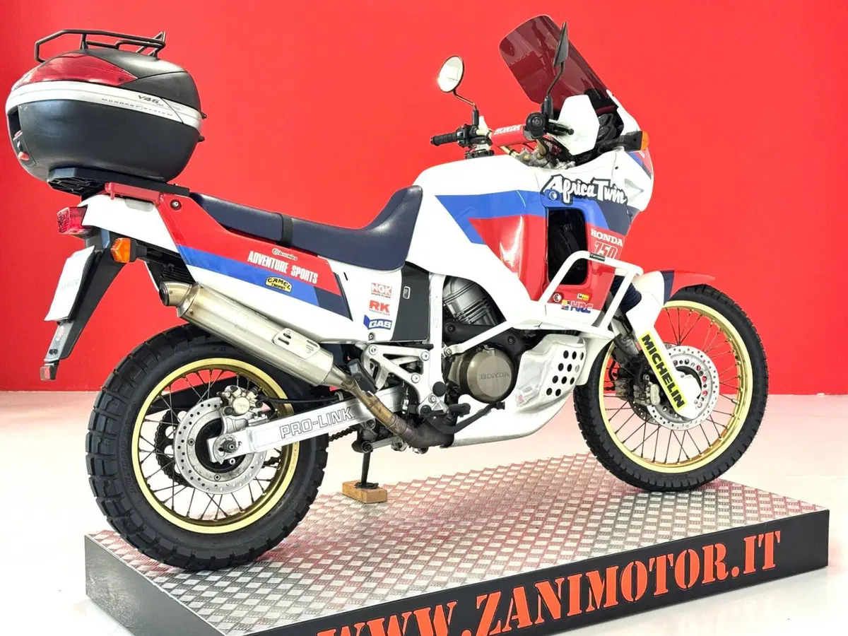 Honda XRV 750 AFRICA TWIN RD04 (8)
