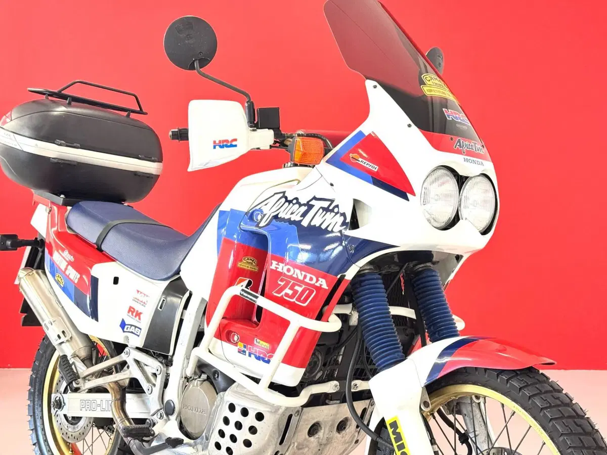 Honda XRV 750 AFRICA TWIN RD04 (9)