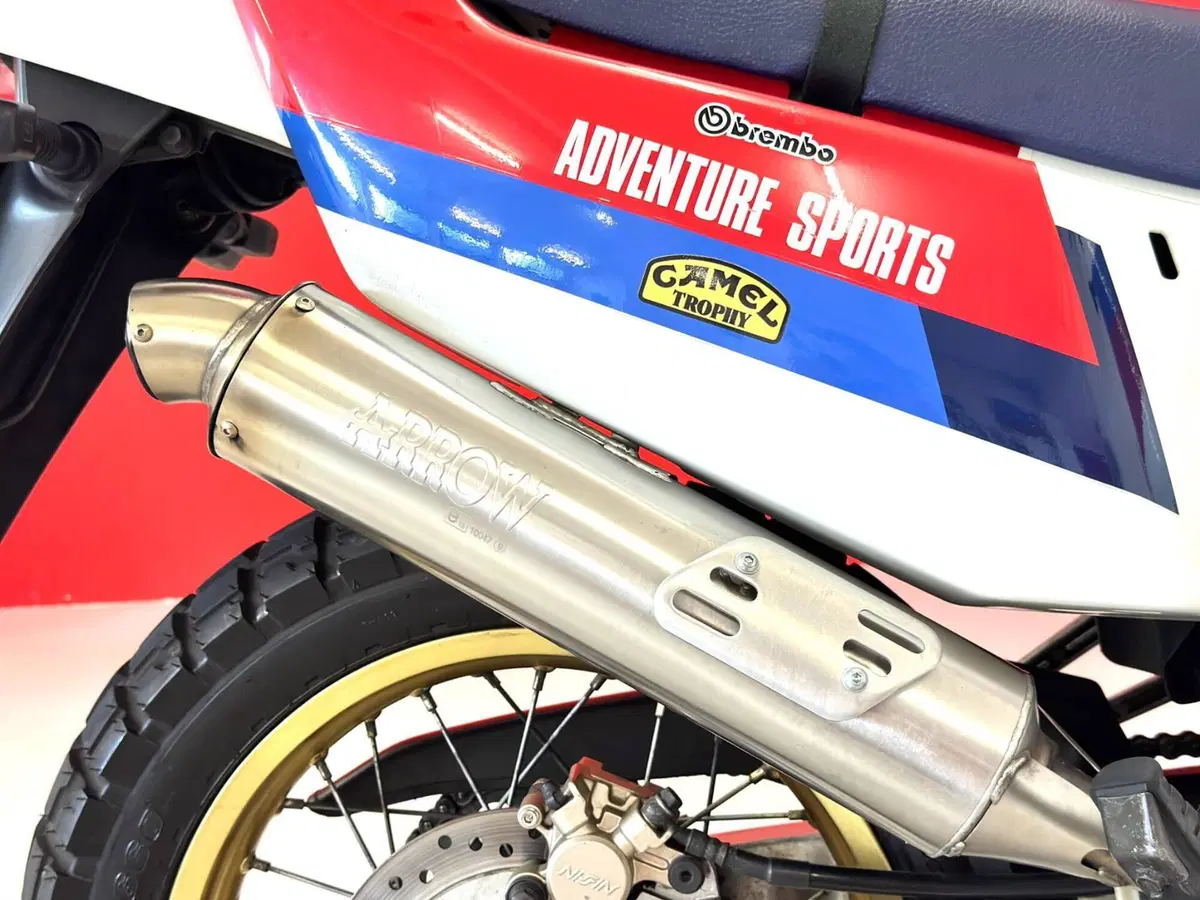 Honda XRV 750 AFRICA TWIN RD04 (11)