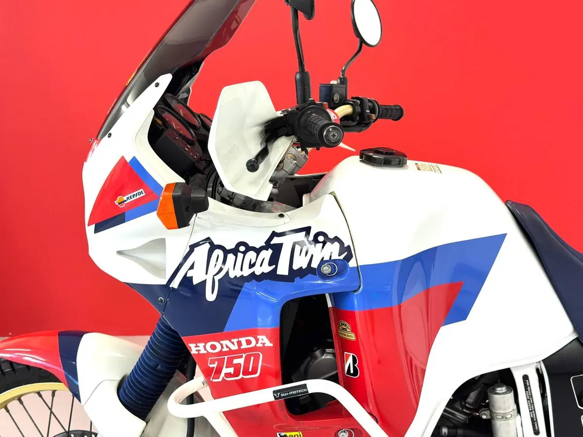 Honda XRV 750 AFRICA TWIN RD04 (14)