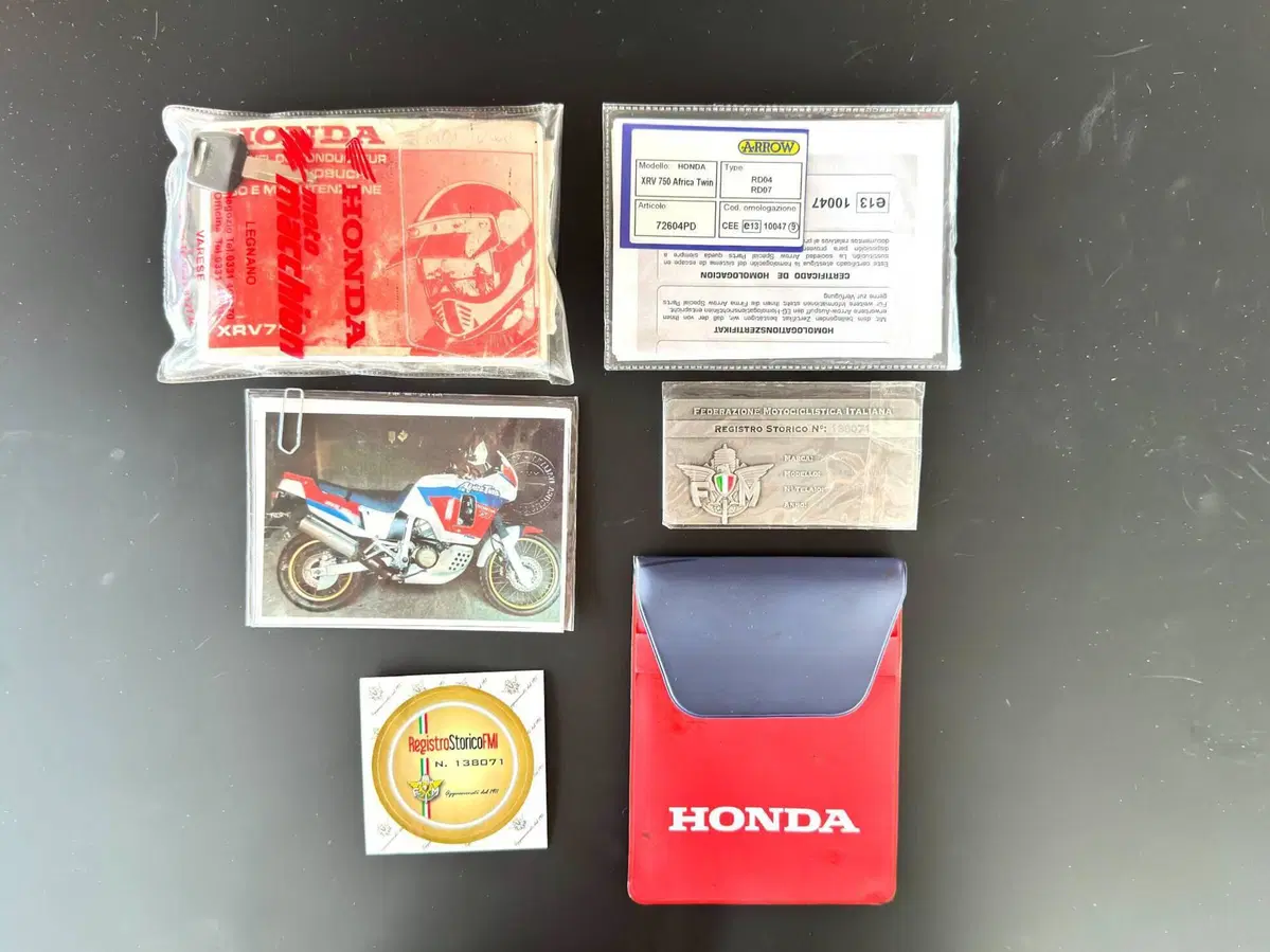 Honda XRV 750 AFRICA TWIN RD04 (19)