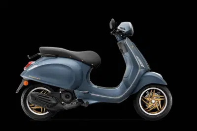 Vespa Primavera 125 Officina 8 (2026) nuova