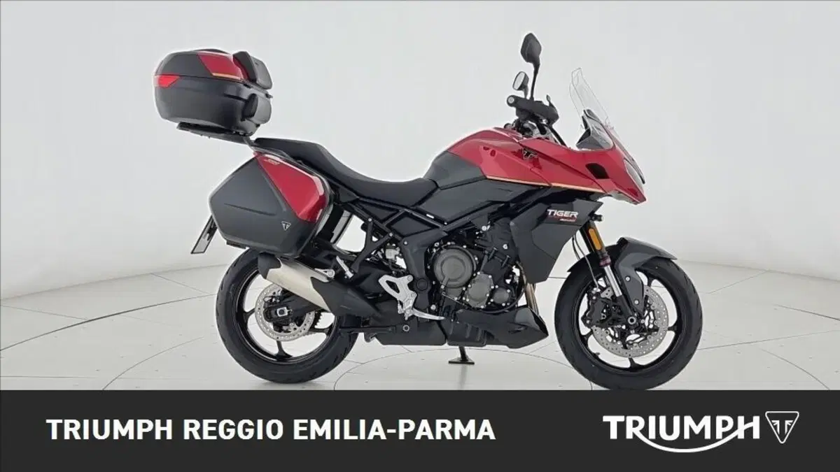 Triumph Tiger Sport 800 Tour (2026)