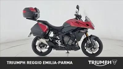 Triumph Tiger Sport 800 Tour (2026) nuova