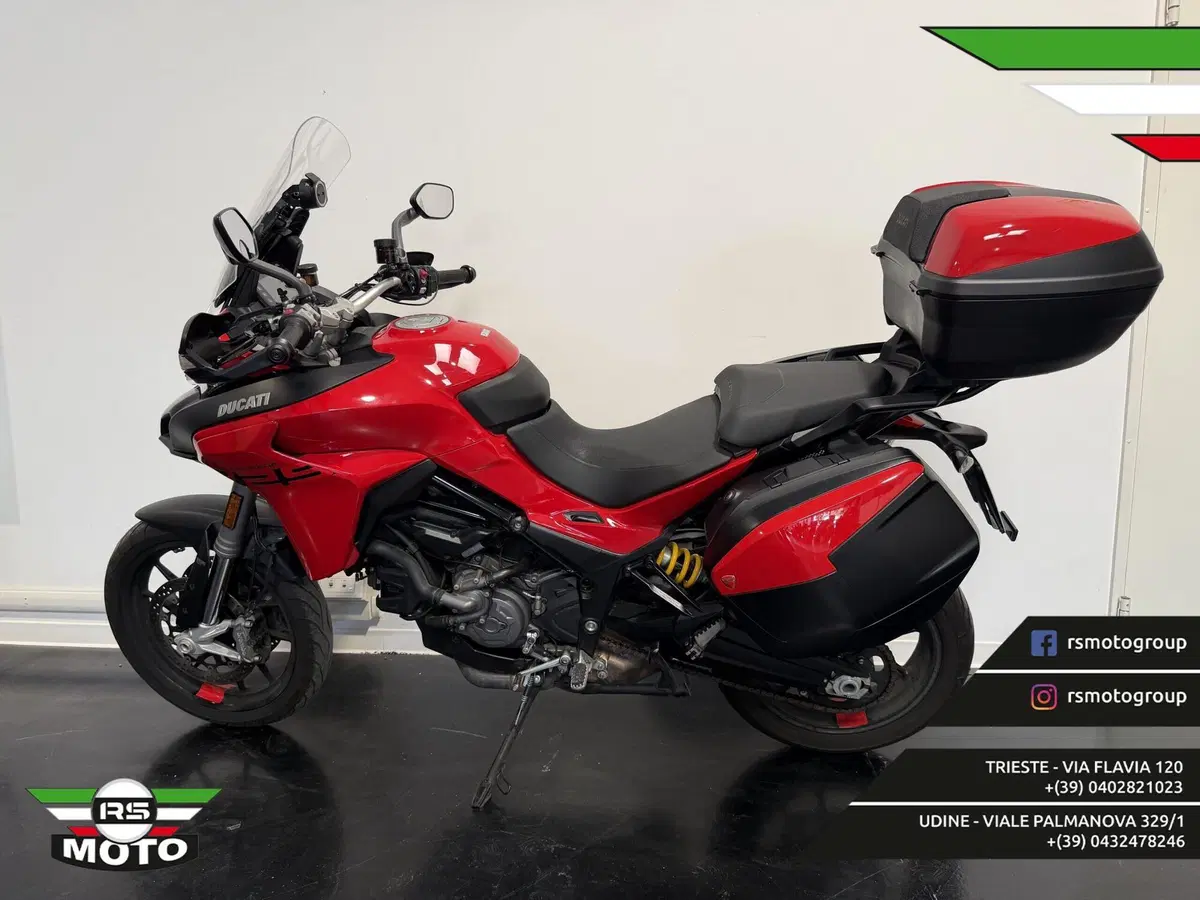 Ducati Multistrada V2 S (2022 - 24)