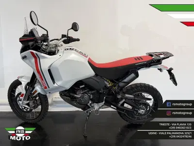 Ducati DesertX (2022 - 25) usata