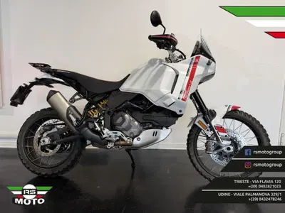 Ducati DesertX (2022 - 25) usata
