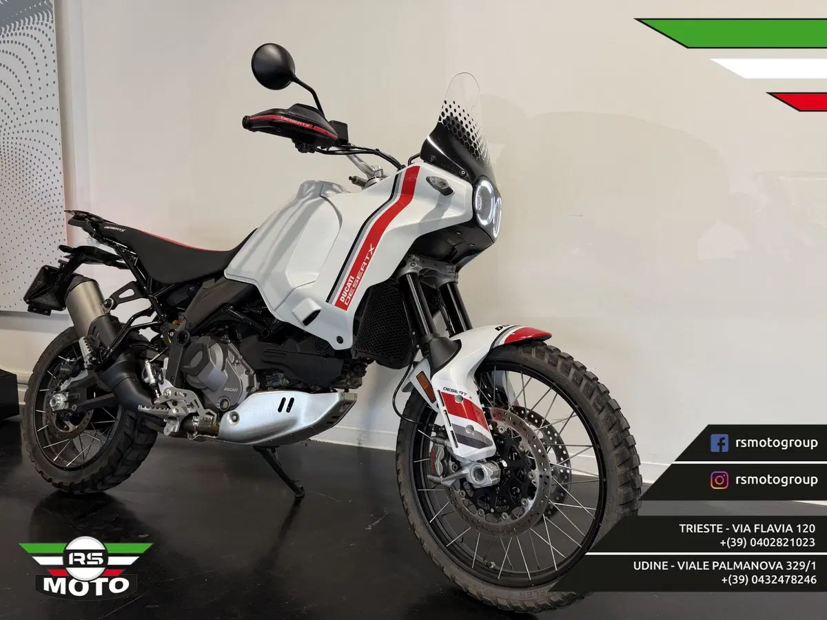 Ducati DesertX (2022 - 25) (3)