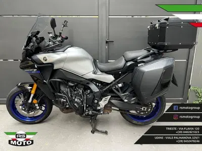 Yamaha Tracer 9 GT (2021 - 24) usata