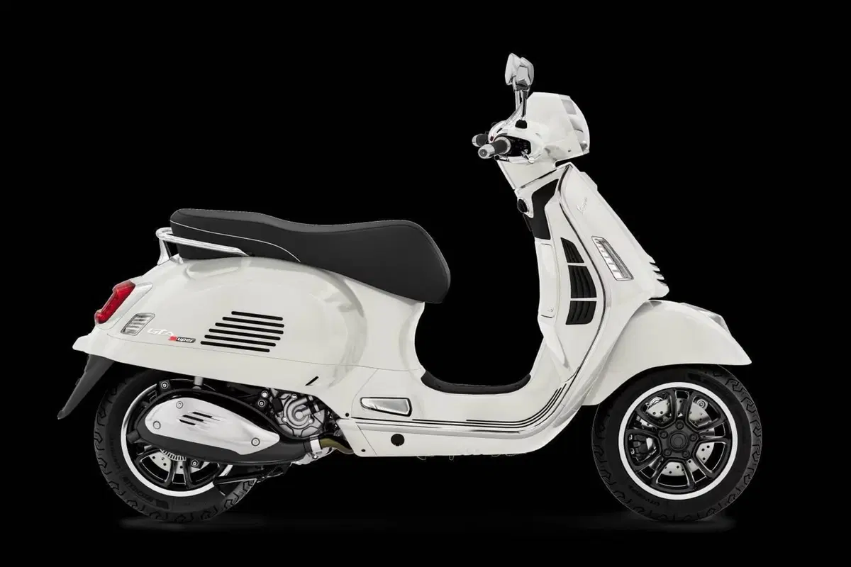 Vespa GTS 310 Super (2025 - 26)