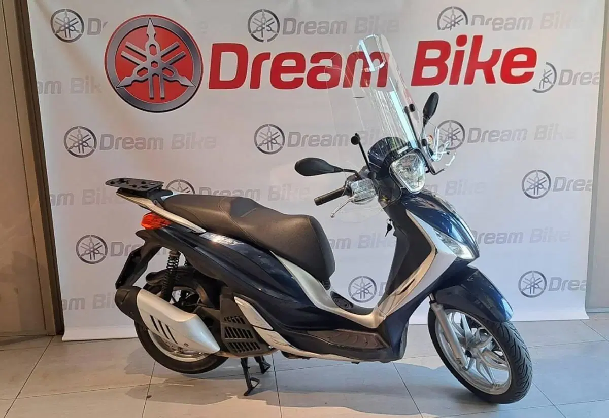 Piaggio Medley 150 ABS (2016 - 19)