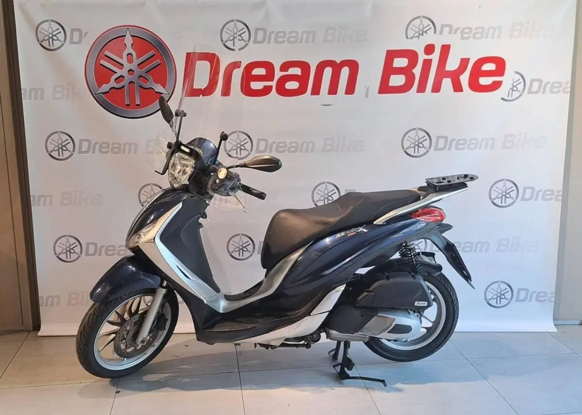 Piaggio Medley 150 ABS (2016 - 19) (2)