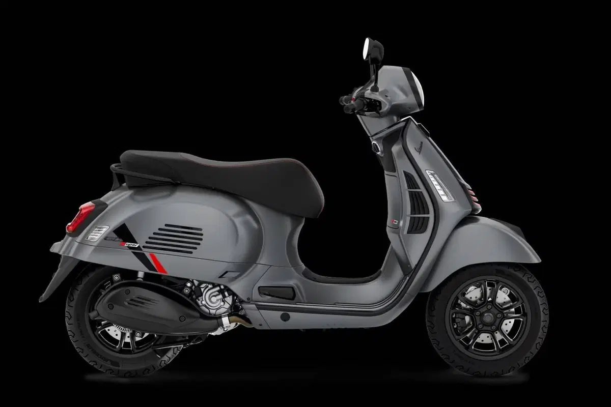 Vespa GTS 310 Supersport (2025 - 26)