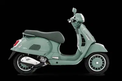 Vespa GTS 310 80th (2026) nuova
