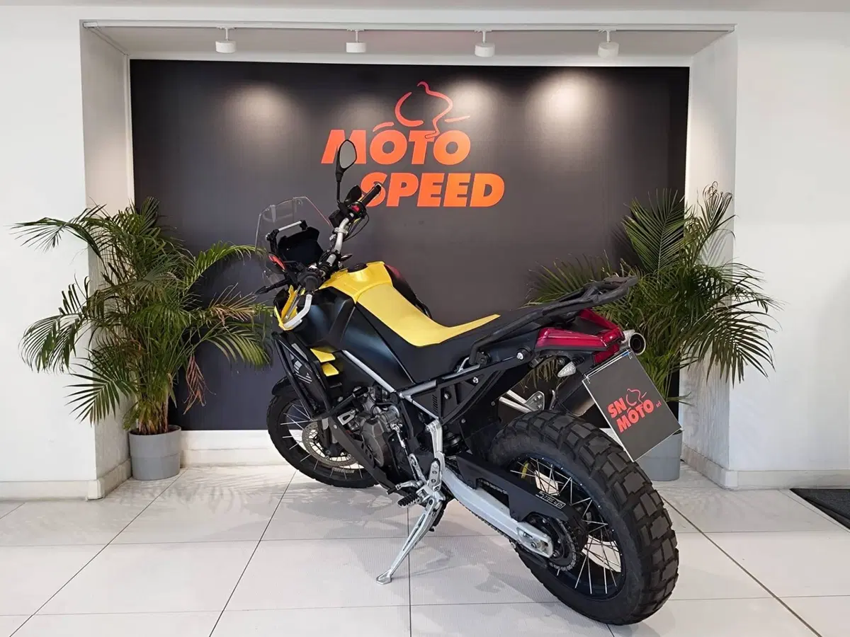 Aprilia Tuareg 660 (2022 - 24) (4)