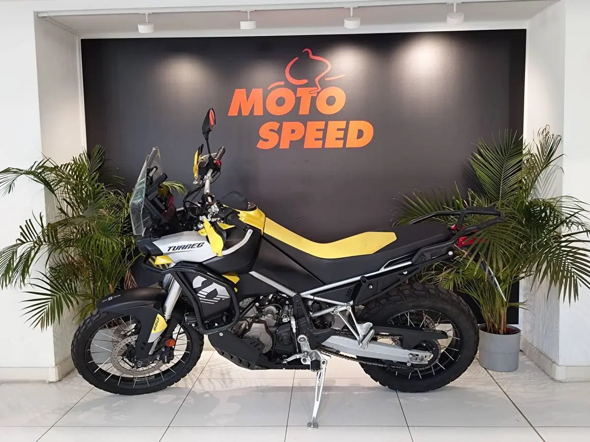 Aprilia Tuareg 660 (2022 - 24) (2)