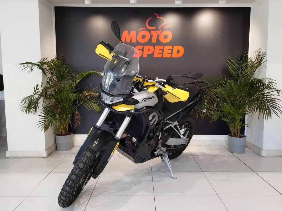 Aprilia Tuareg 660 (2022 - 24) (5)