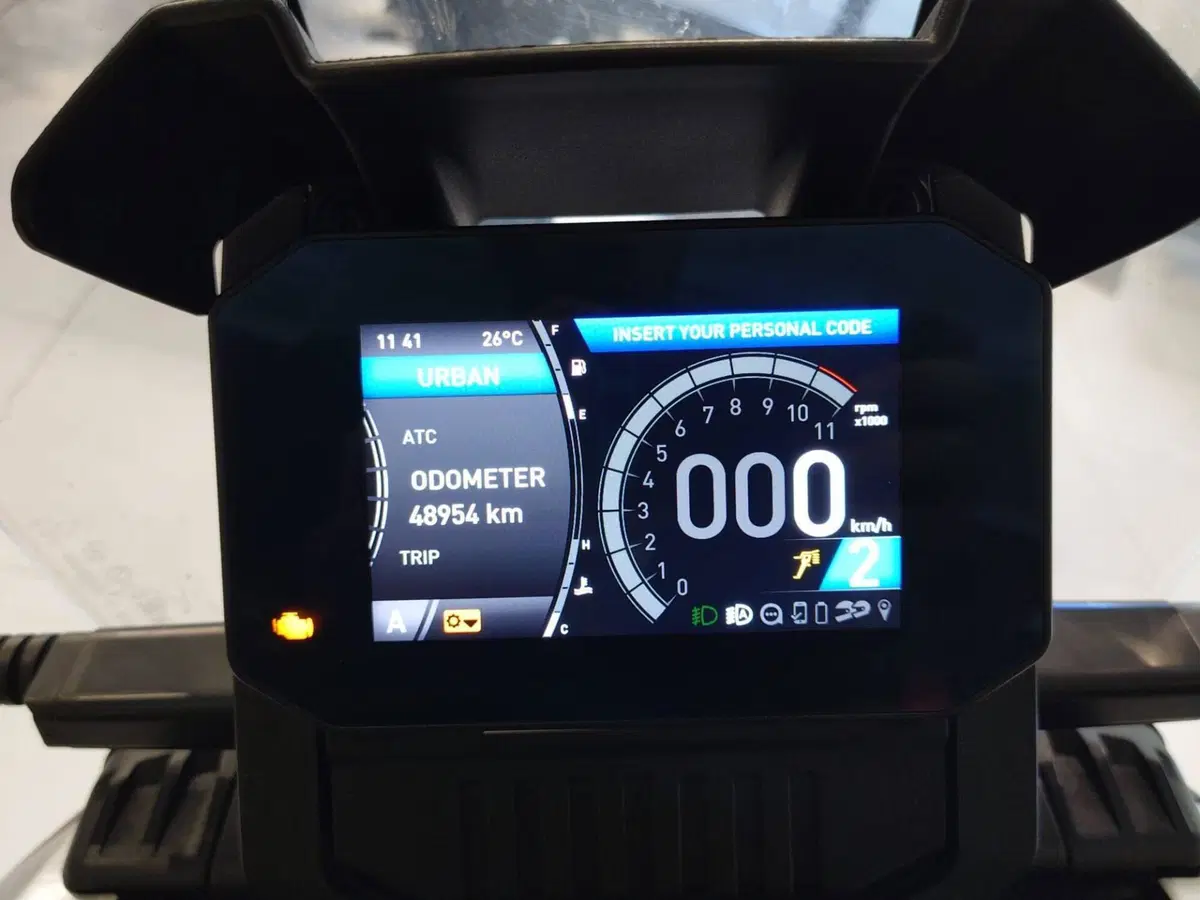 Aprilia Tuareg 660 (2022 - 24) (7)