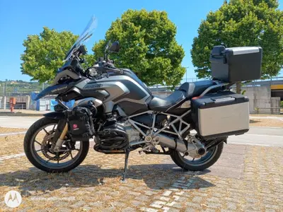 Bmw R 1200 GS (2013 - 16) usata