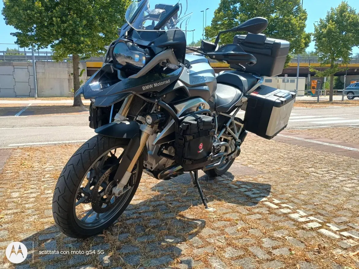 Bmw R 1200 GS (2013 - 16) (2)