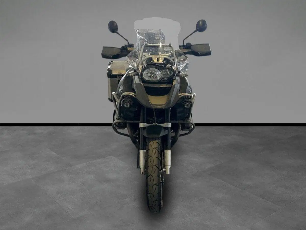 Bmw R 1200 GS Adventure (2008 - 09) (3)