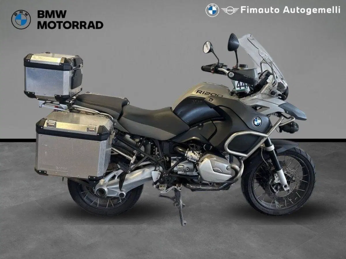 Bmw R 1200 GS Adventure (2008 - 09)
