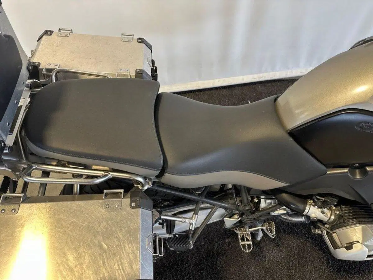 Bmw R 1200 GS Adventure (2008 - 09) (5)