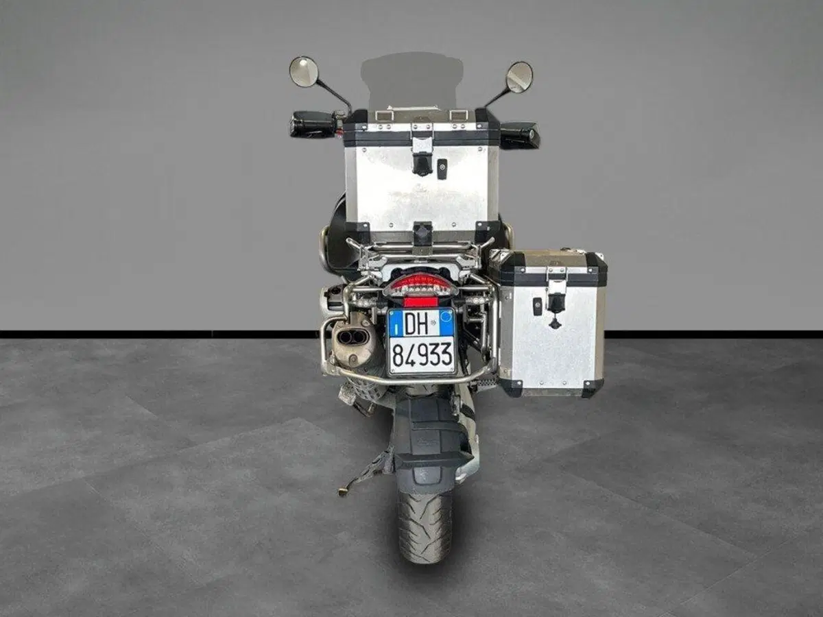 Bmw R 1200 GS Adventure (2008 - 09) (4)