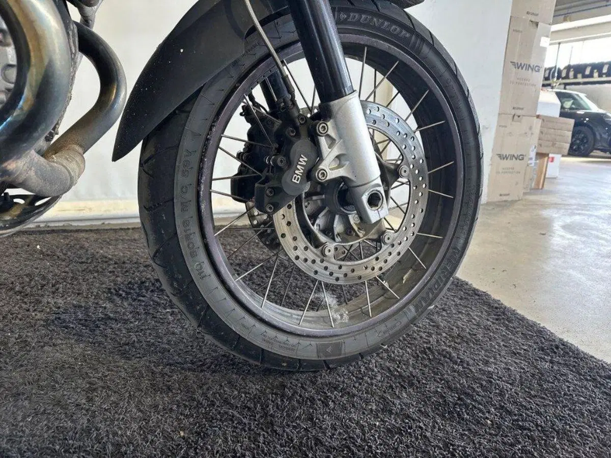 Bmw R 1200 GS Adventure (2008 - 09) (8)