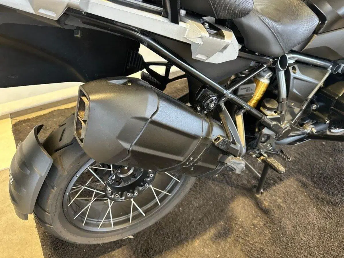 Bmw R 1250 GS (2019 - 20) (10)