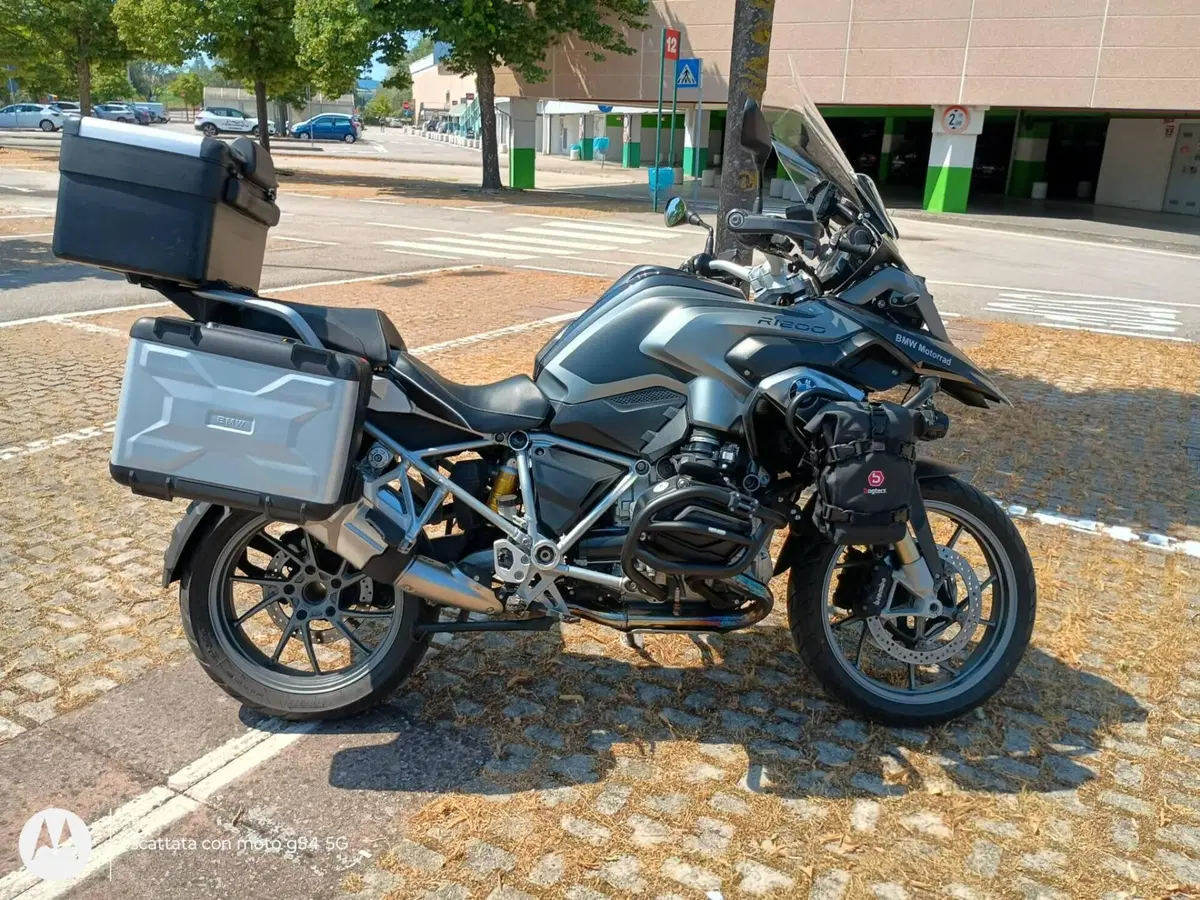 Bmw R 1200 GS (2013 - 16) (3)
