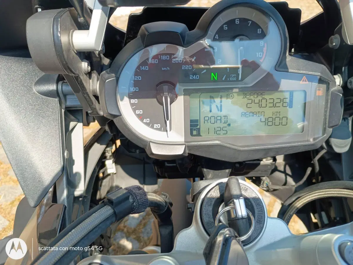 Bmw R 1200 GS (2013 - 16) (4)