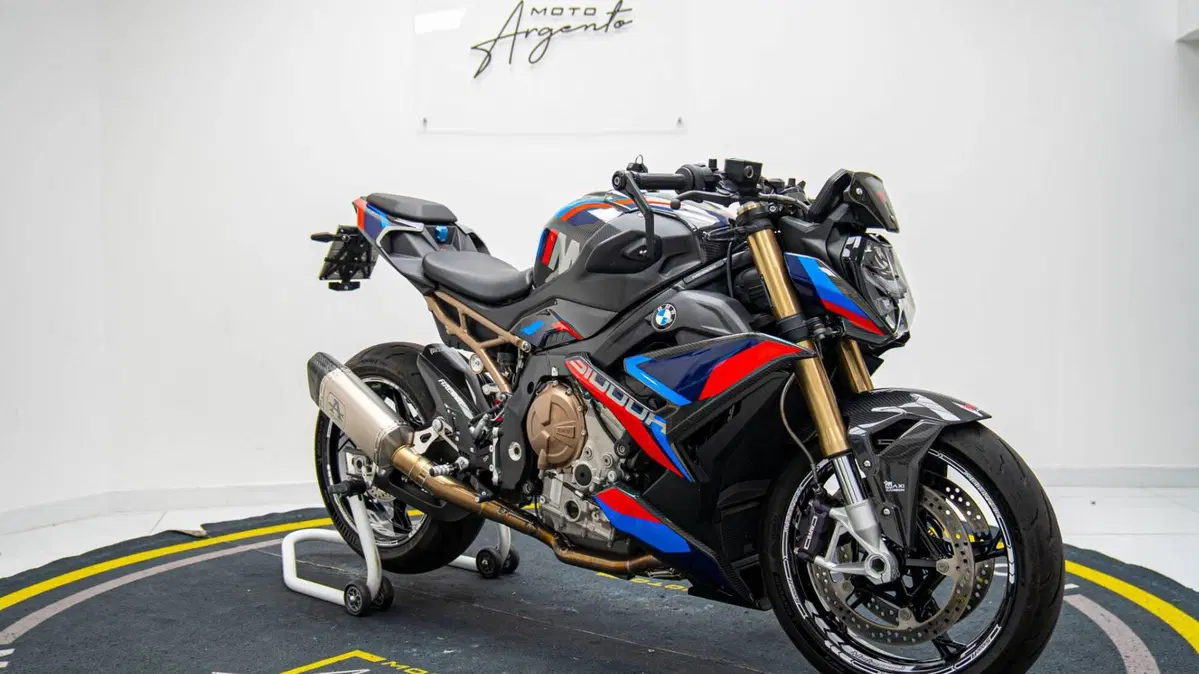 Bmw S 1000 R (2021 - 24) (2)