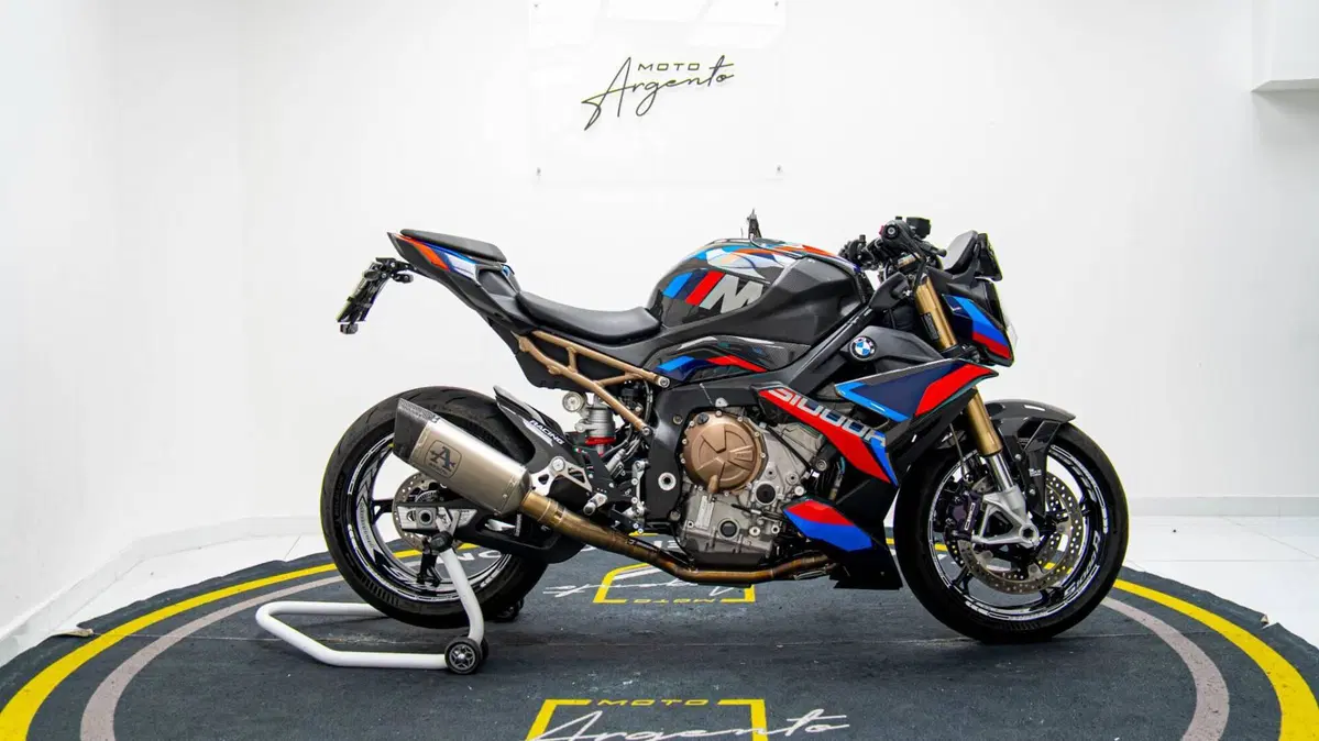 Bmw S 1000 R (2021 - 24) (3)