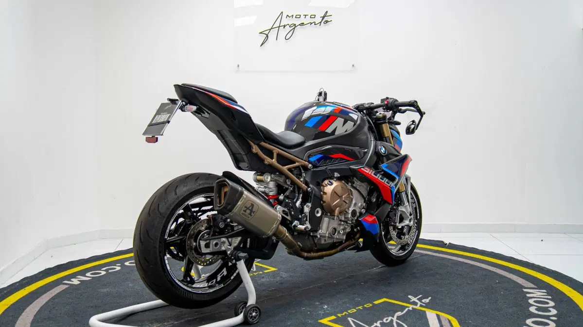 Bmw S 1000 R (2021 - 24) (4)