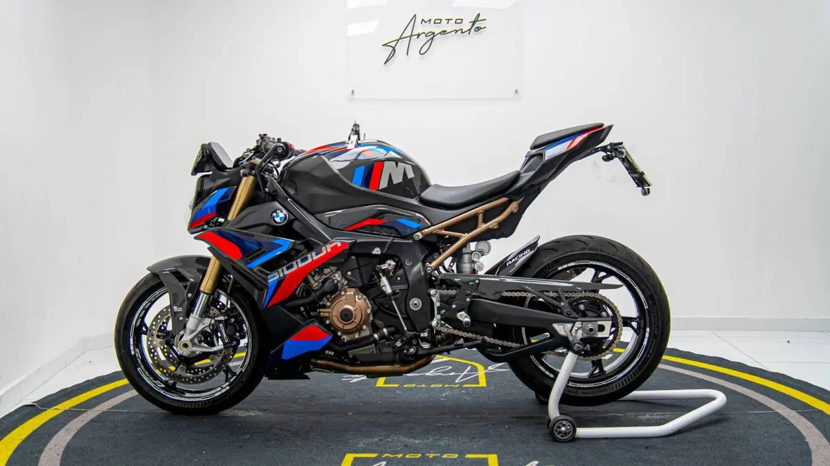 Bmw S 1000 R (2021 - 24) (7)