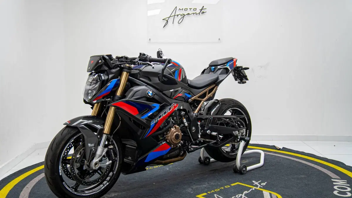 Bmw S 1000 R (2021 - 24) (8)
