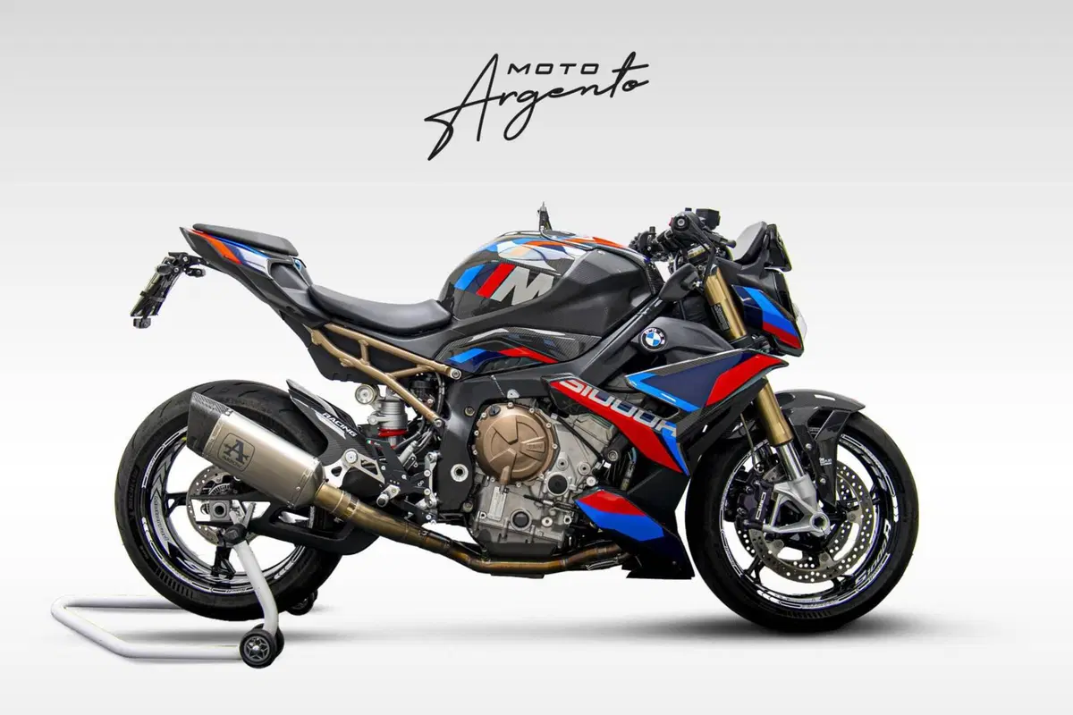 Bmw S 1000 R (2021 - 24)