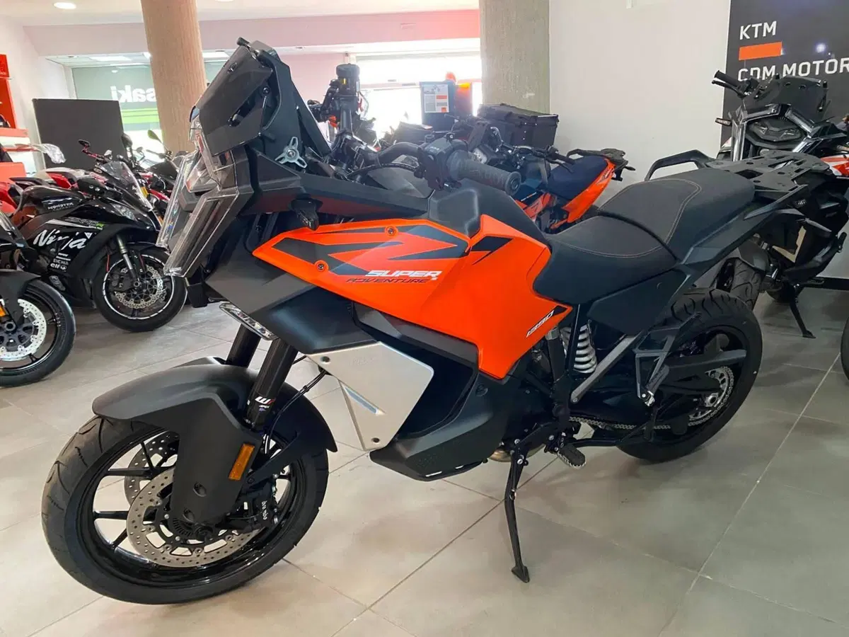 KTM 1390 Super Adventure S EVO (2026) (5)